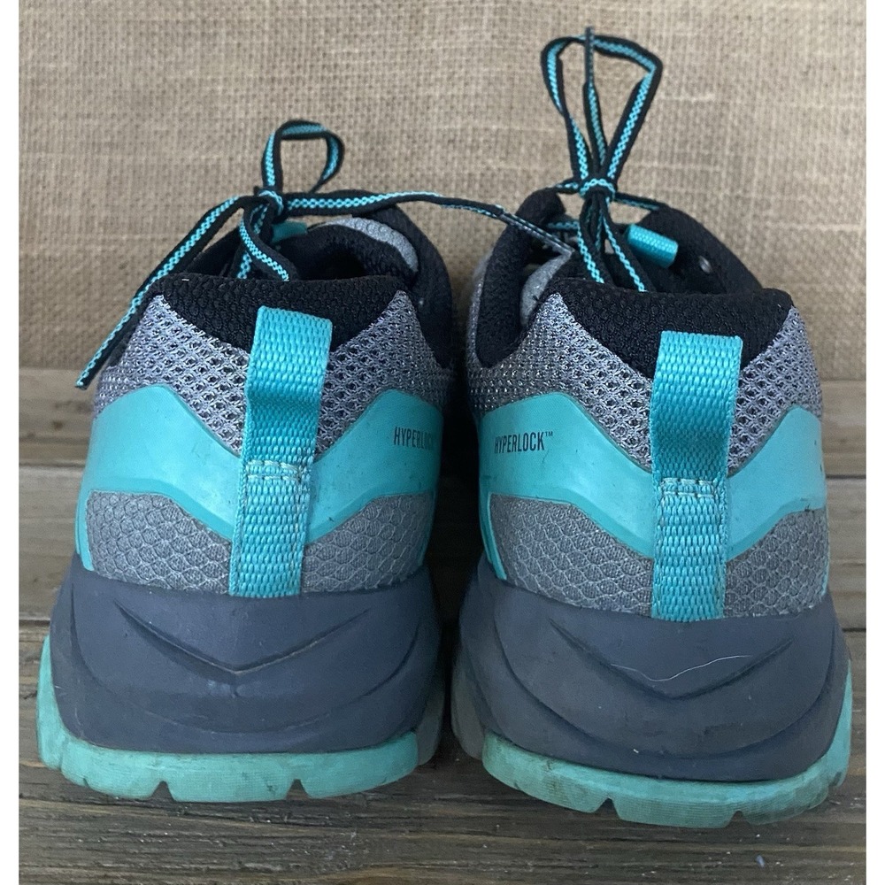 Teal Merrell Sneakers Athletic Womens Size 8.5 - Picture 4 of 6